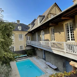  Habitación en casa particular La Maison Aux Murs Anciens Et Ses